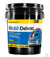 MOBIL Delvac 1300 Super